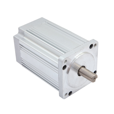 48V 3000rpm BLDC فرش تيار مستمر محرك كهربائي عزم دوران مرتفع