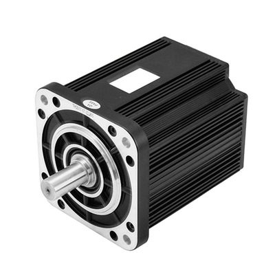 8mm Shaft Dc Brushed 120 Watts Brushed DC Motor مع وحدة تحكم مخفض السرعة